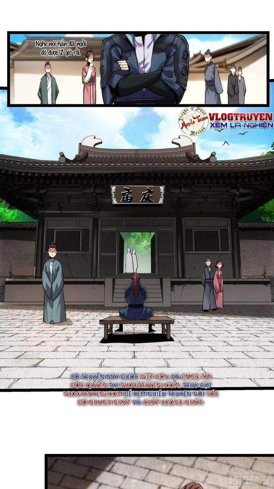 Khánh Dư Niên Chapter 28 - 32