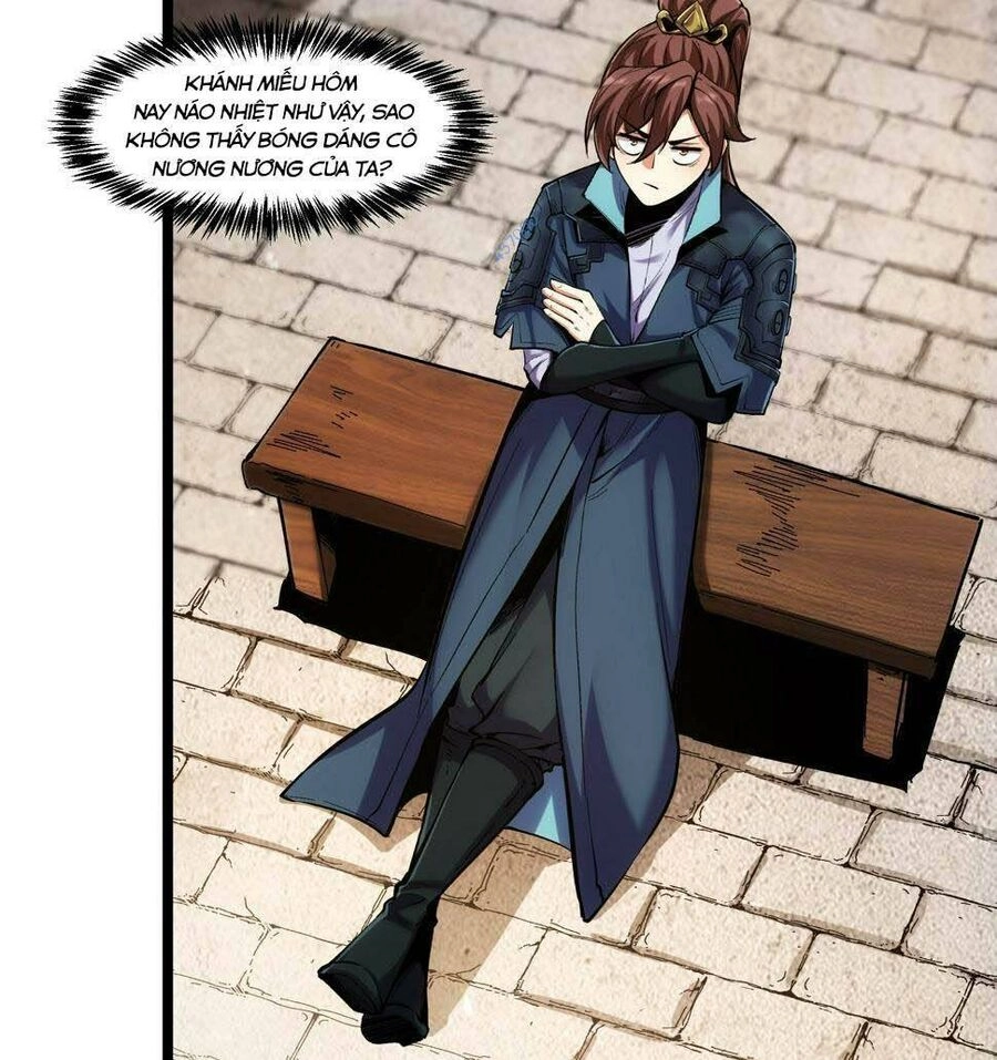 Khánh Dư Niên Chapter 28 - 33