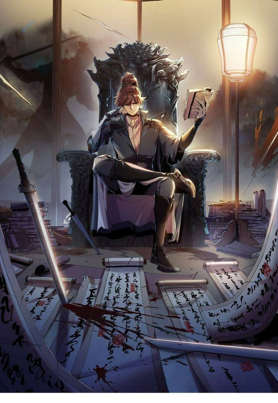 Khánh Dư Niên Chapter 29 - 1