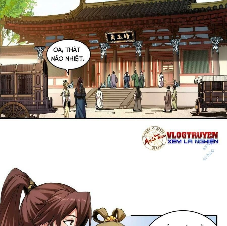 Khánh Dư Niên Chapter 30 - 17