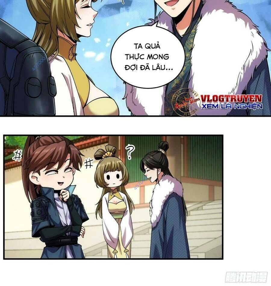 Khánh Dư Niên Chapter 30 - 21