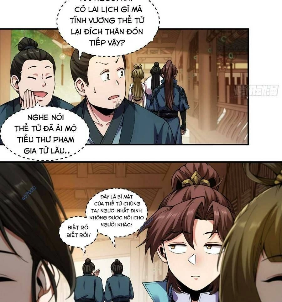 Khánh Dư Niên Chapter 30 - 23