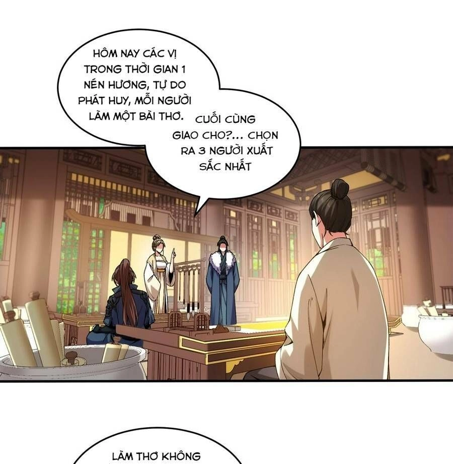 Khánh Dư Niên Chapter 30 - 40