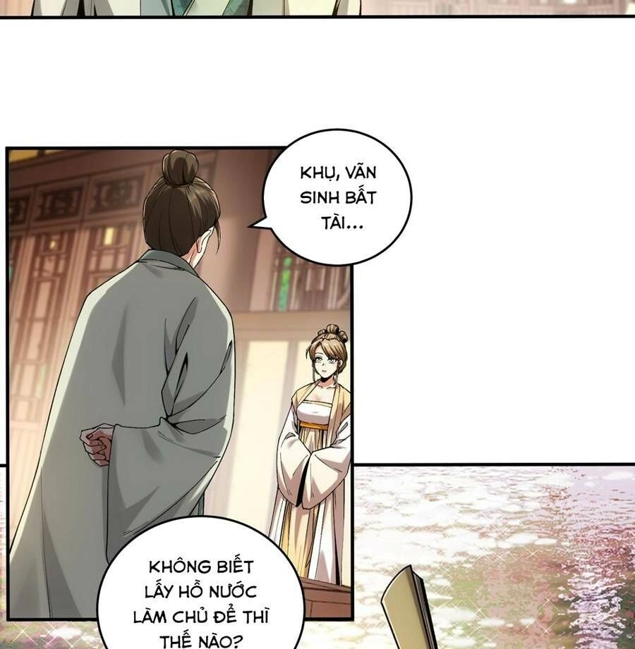 Khánh Dư Niên Chapter 30 - 42