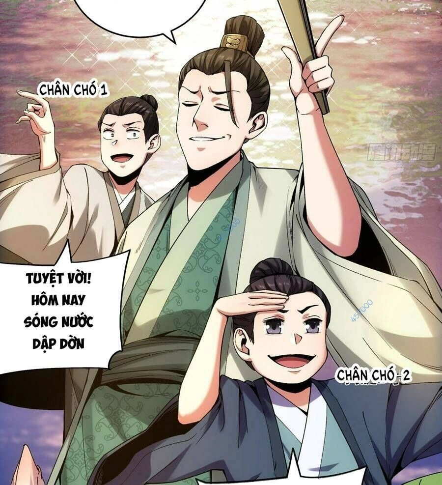 Khánh Dư Niên Chapter 30 - 43