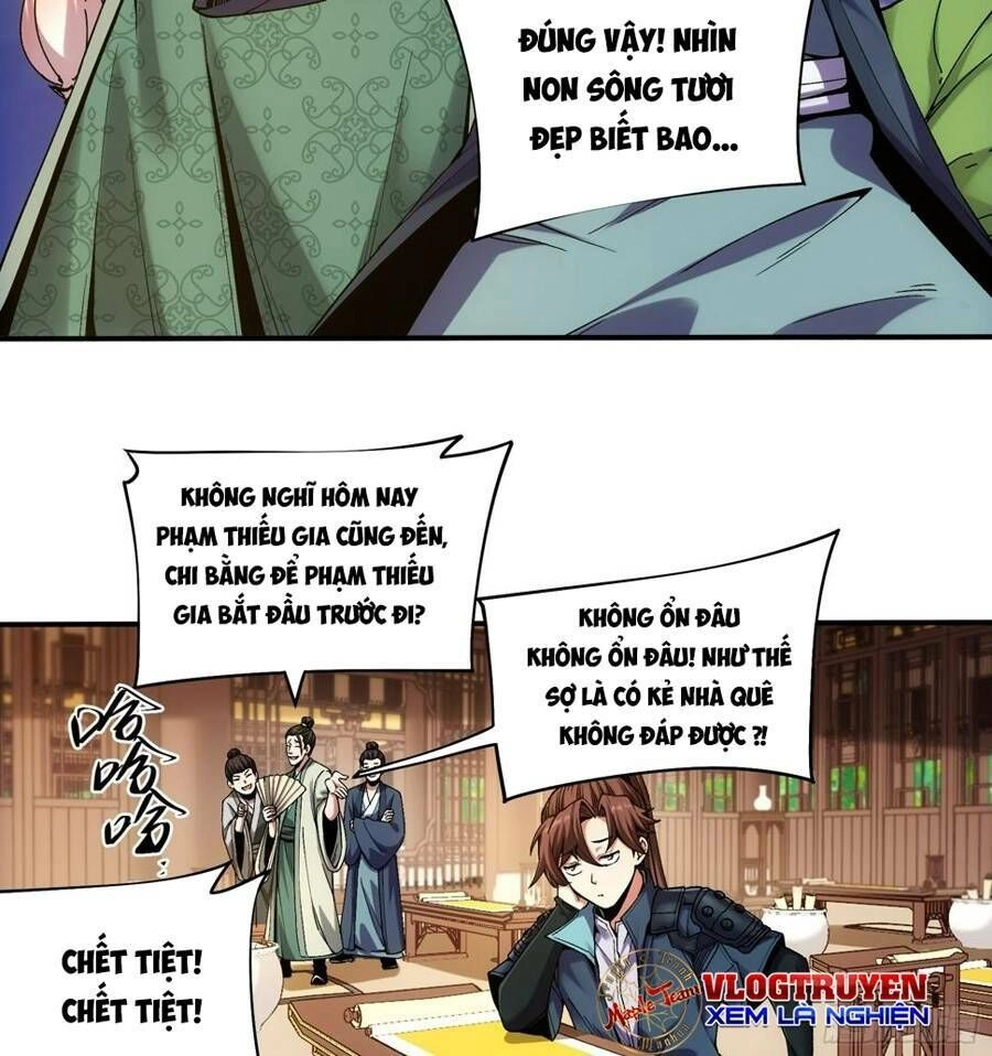 Khánh Dư Niên Chapter 30 - 44