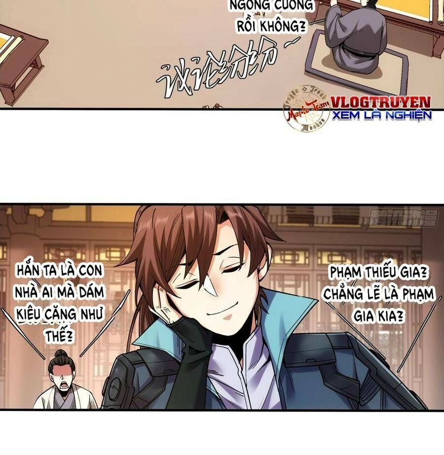 Khánh Dư Niên Chapter 30 - 48