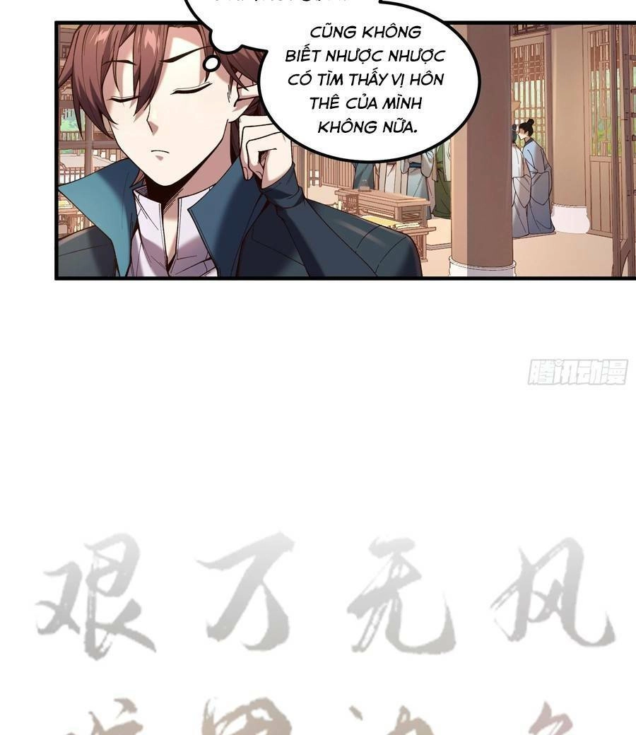 Khánh Dư Niên Chapter 31 - 54