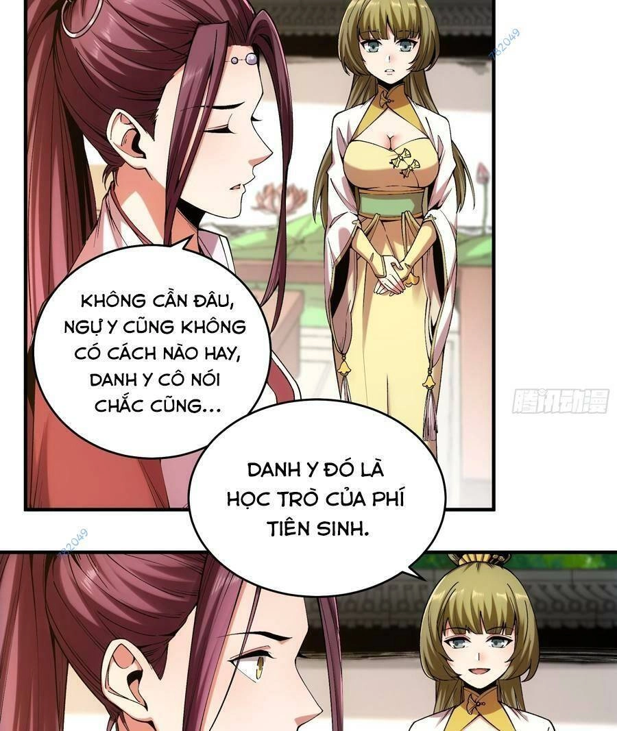 Khánh Dư Niên Chapter 32 - 11