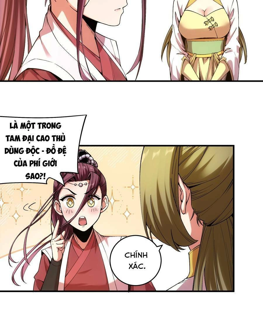 Khánh Dư Niên Chapter 32 - 12