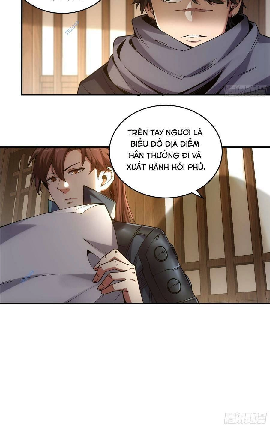 Khánh Dư Niên Chapter 32 - 15