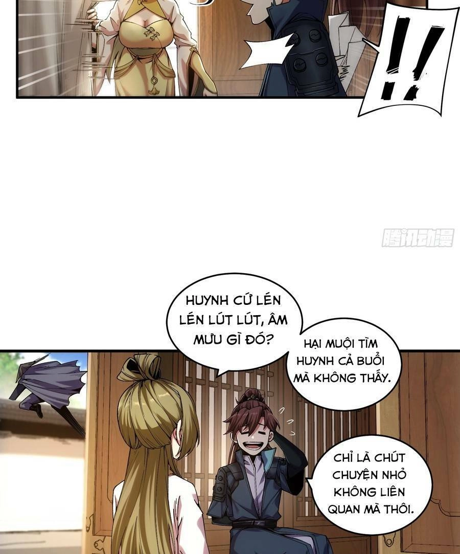 Khánh Dư Niên Chapter 32 - 22