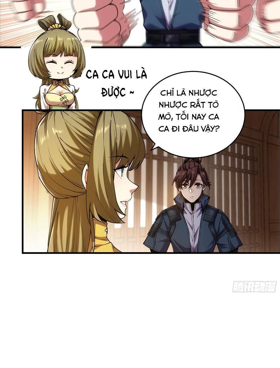 Khánh Dư Niên Chapter 32 - 26