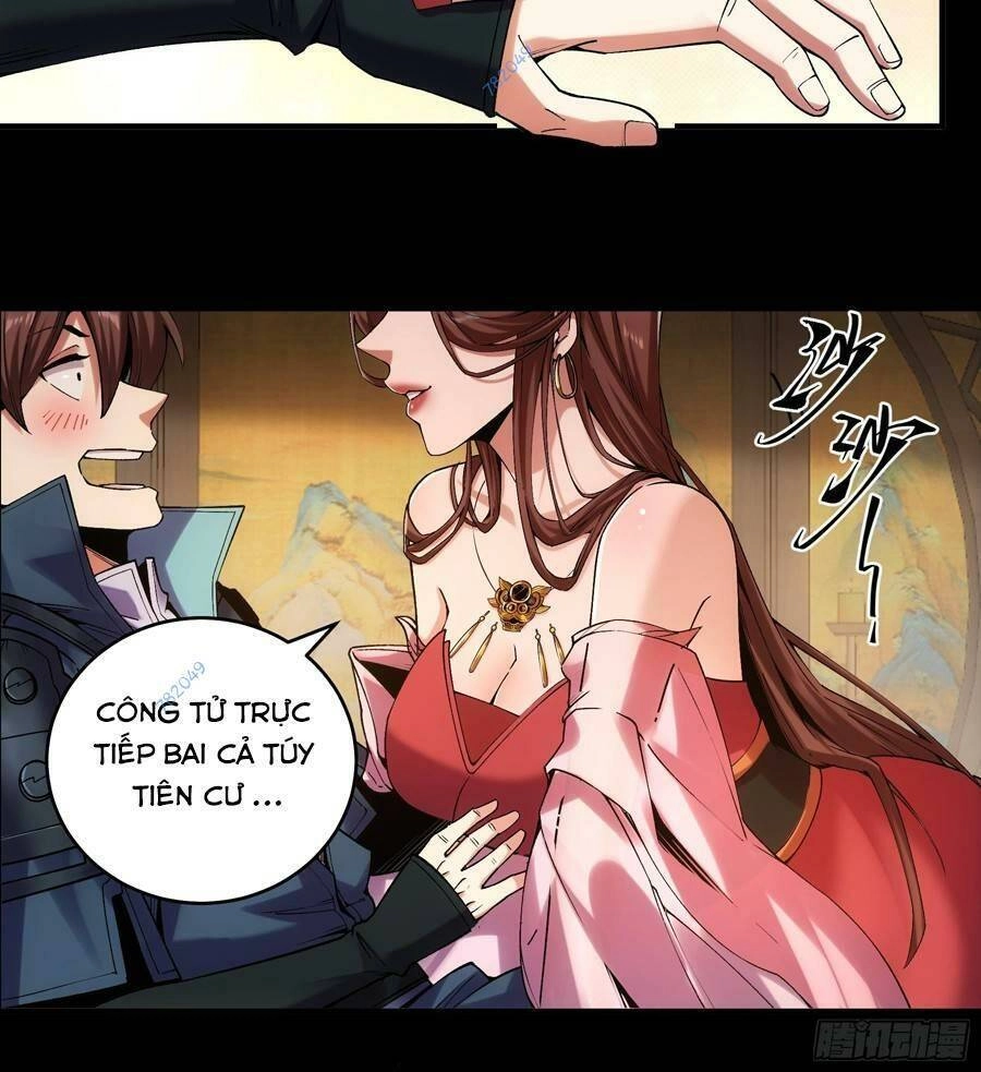 Khánh Dư Niên Chapter 32 - 31