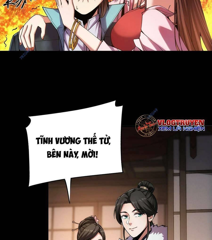 Khánh Dư Niên Chapter 32 - 37