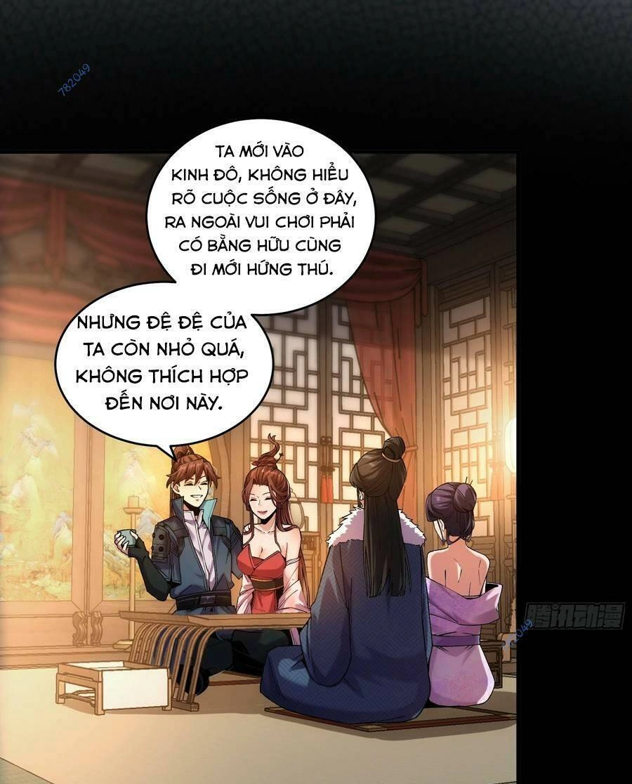 Khánh Dư Niên Chapter 32 - 53