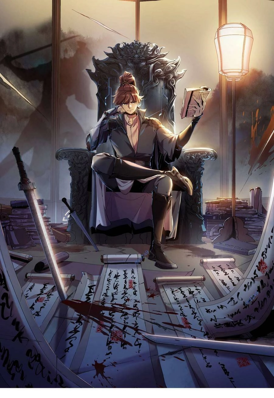 Khánh Dư Niên Chapter 33 - 1