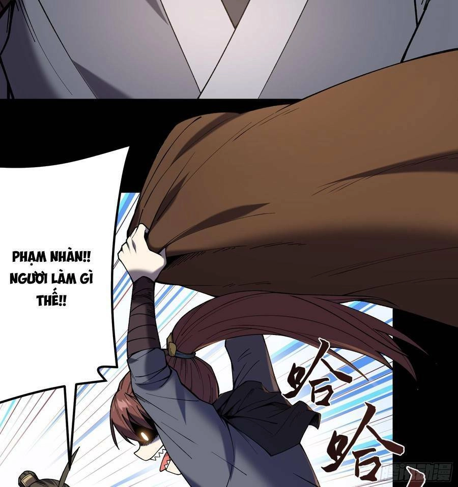 Khánh Dư Niên Chapter 33 - 36