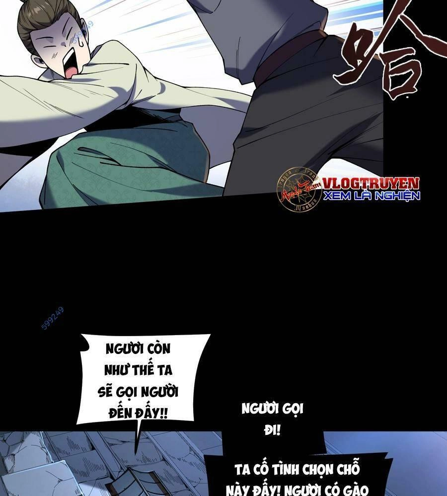 Khánh Dư Niên Chapter 33 - 37