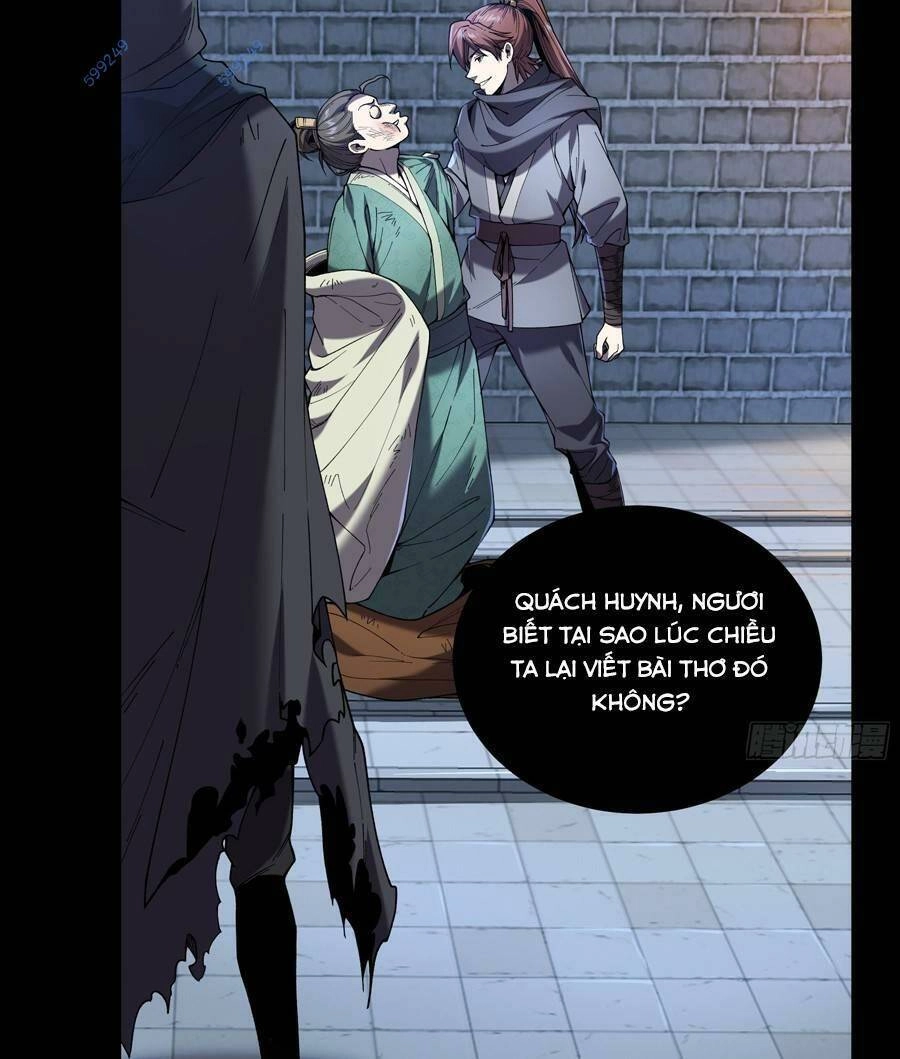 Khánh Dư Niên Chapter 33 - 45