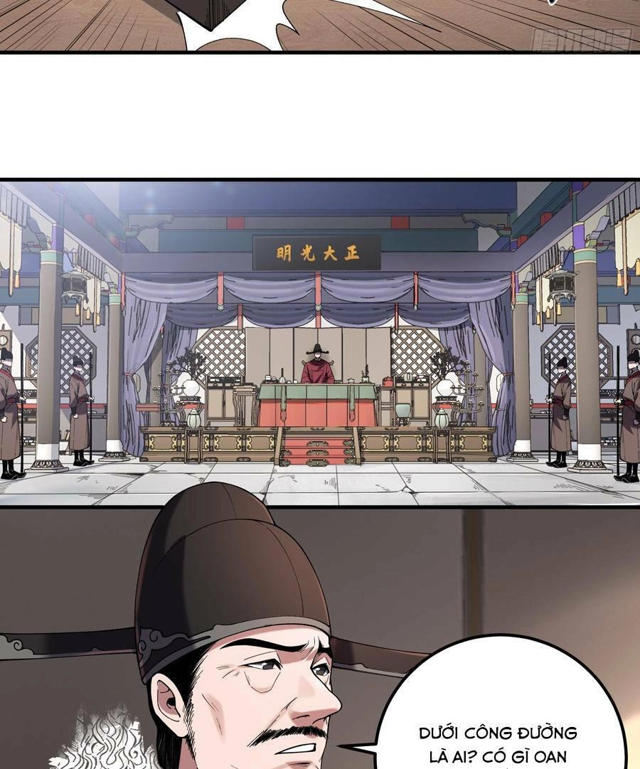 Khánh Dư Niên Chapter 33 - 64