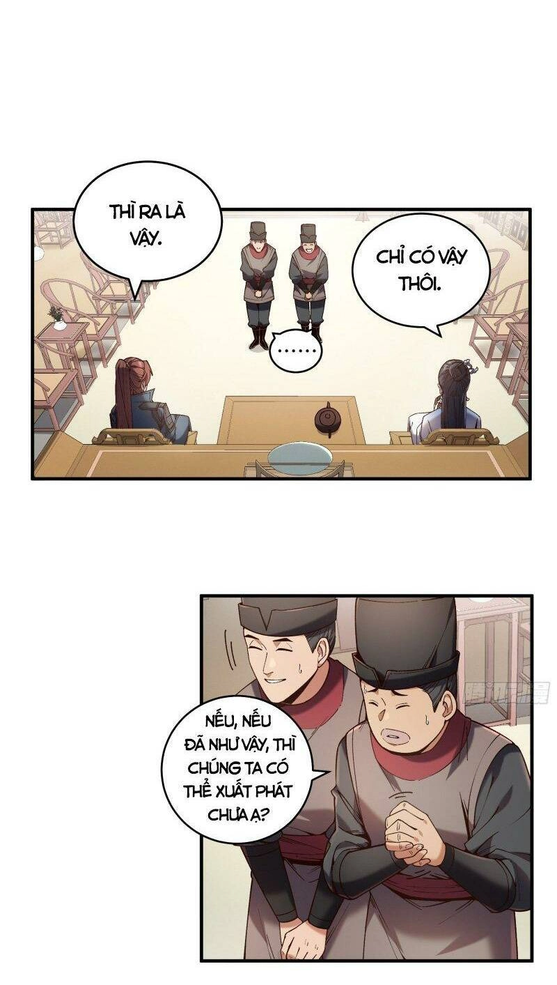 Khánh Dư Niên Chapter 34 - 6