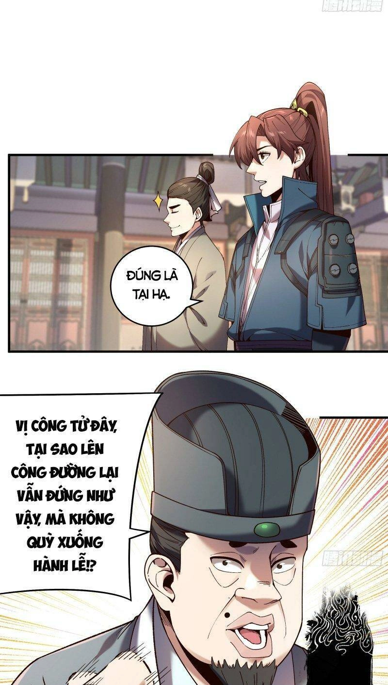 Khánh Dư Niên Chapter 34 - 11