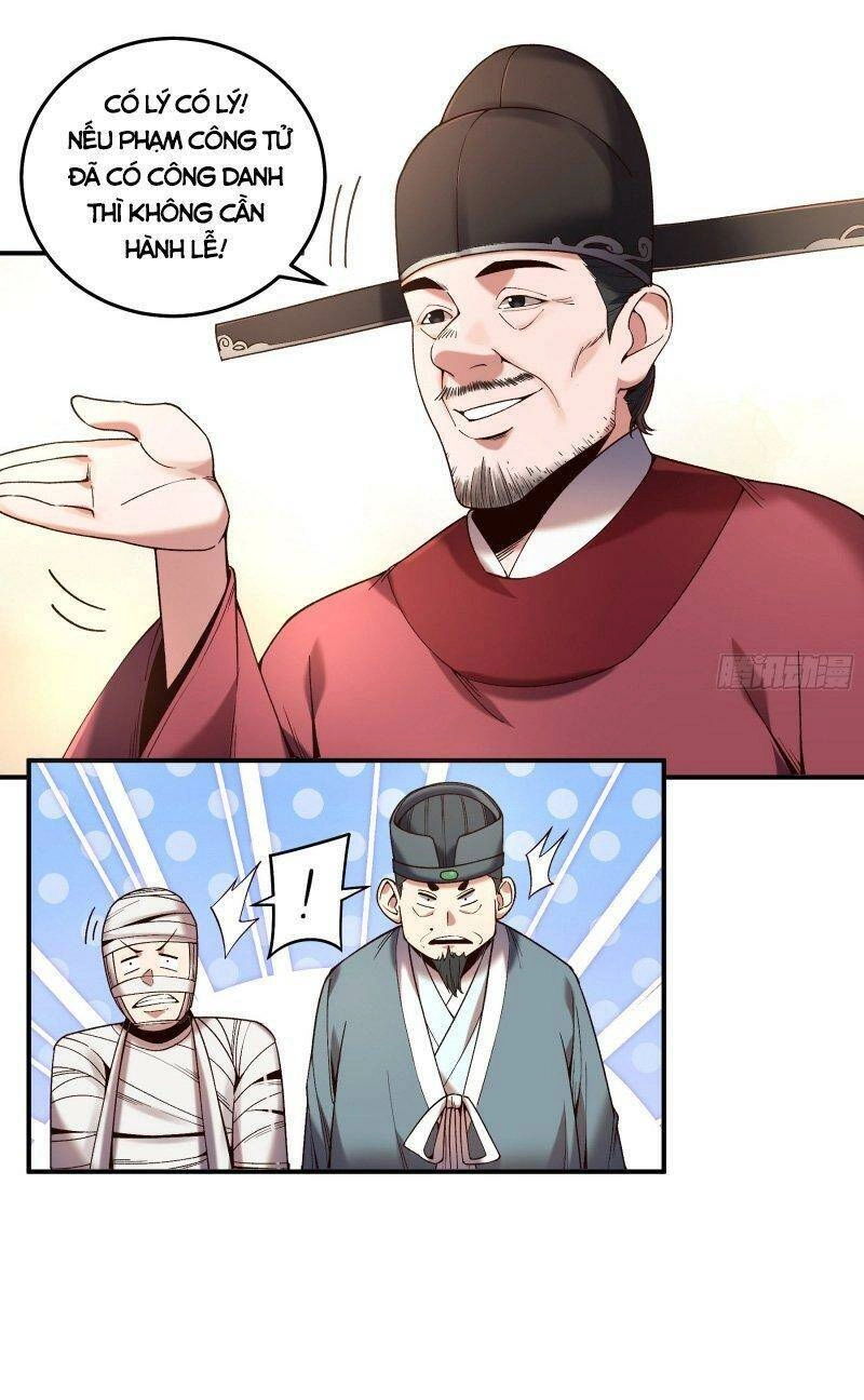 Khánh Dư Niên Chapter 34 - 15