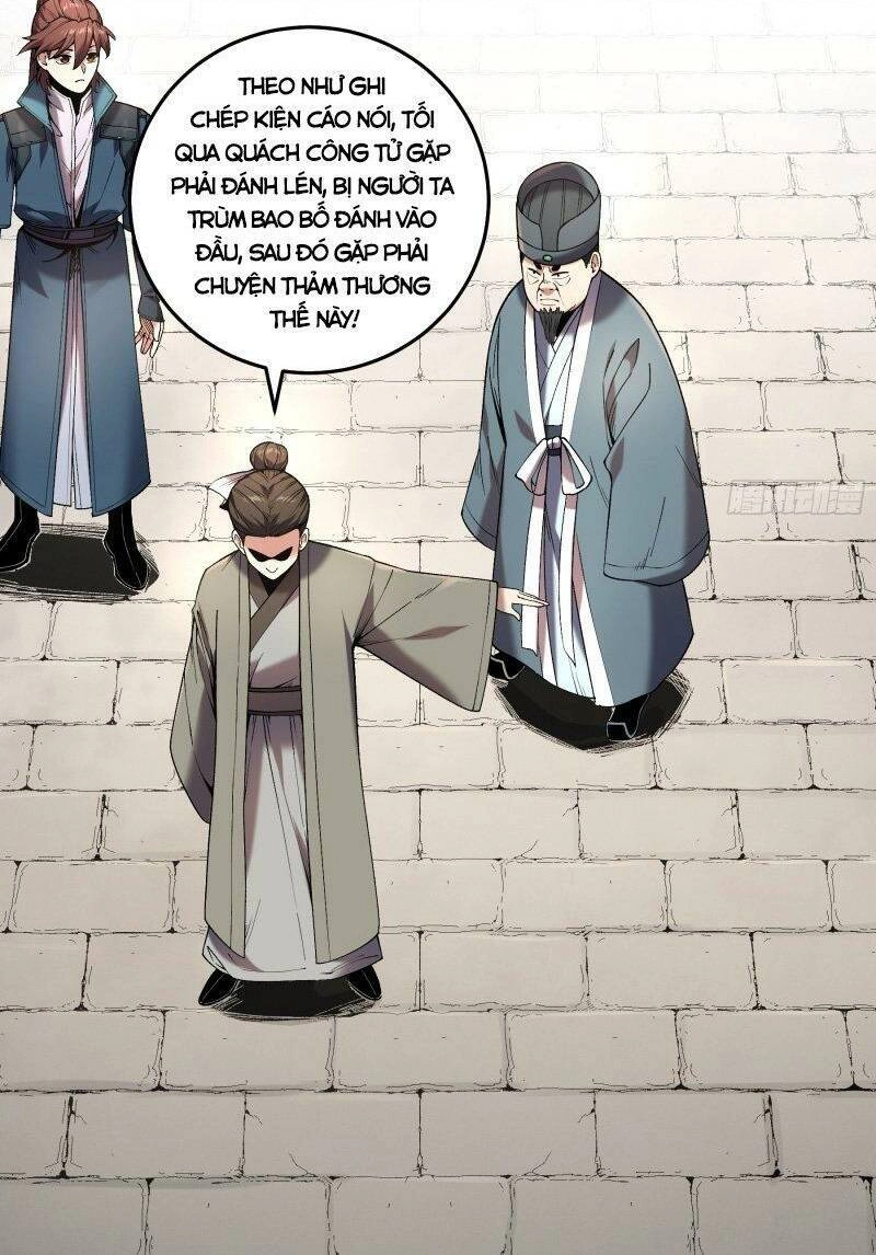 Khánh Dư Niên Chapter 34 - 26