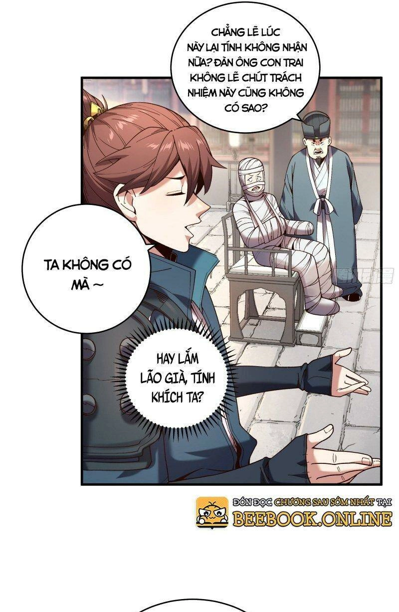 Khánh Dư Niên Chapter 34 - 29