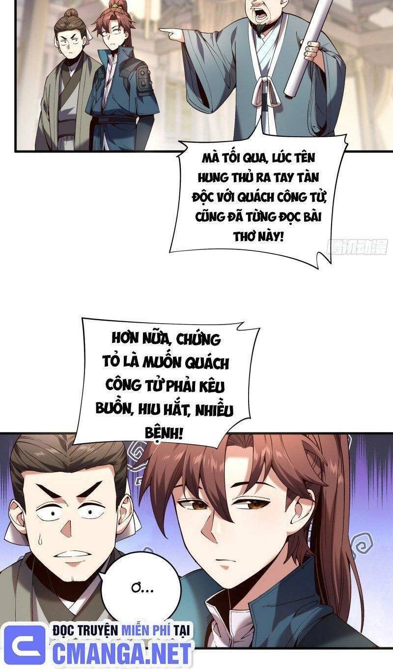 Khánh Dư Niên Chapter 34 - 36