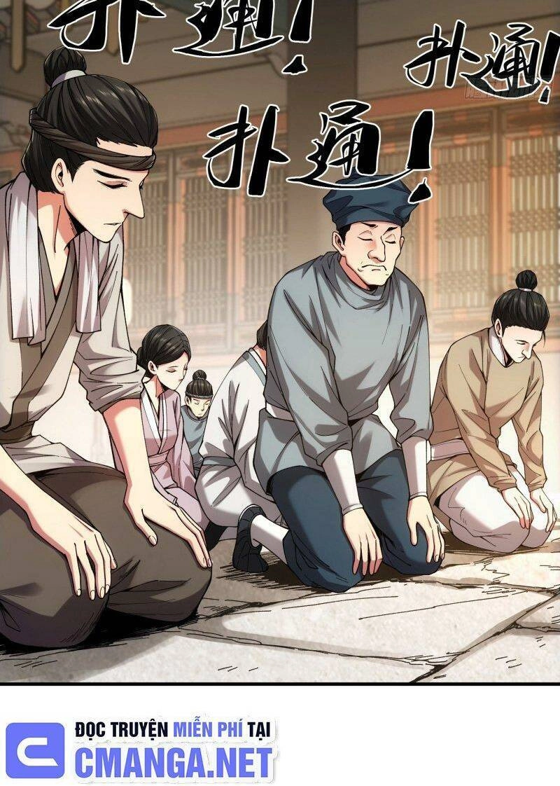 Khánh Dư Niên Chapter 35 - 2