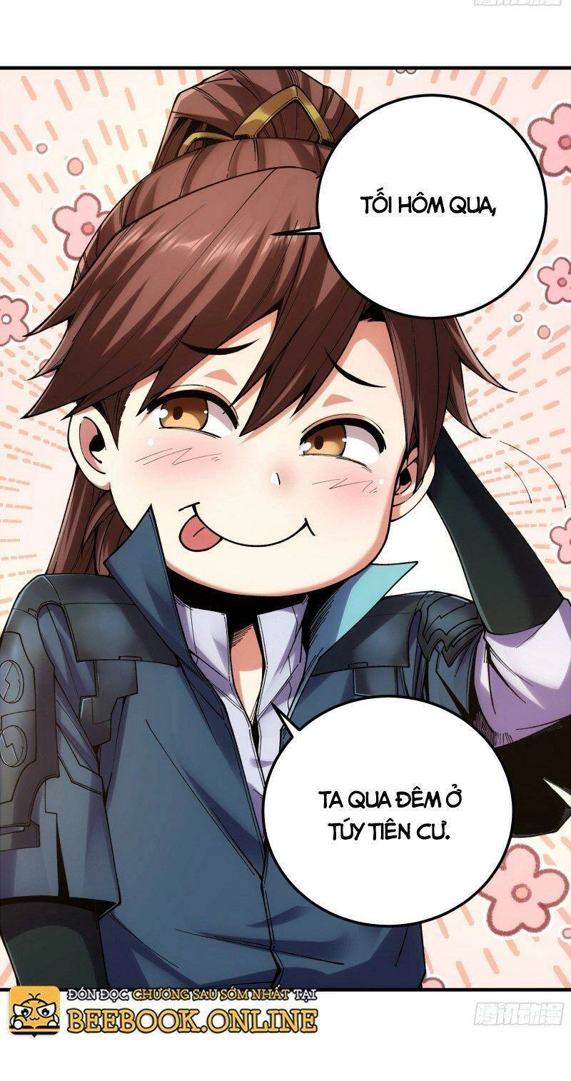 Khánh Dư Niên Chapter 35 - 8