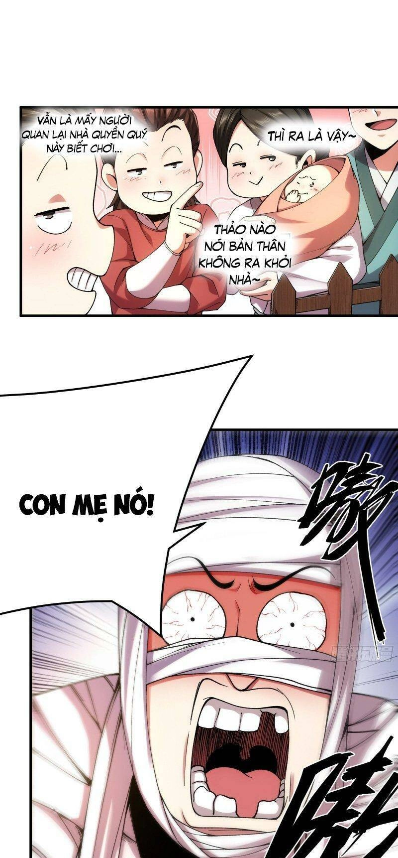 Khánh Dư Niên Chapter 35 - 10