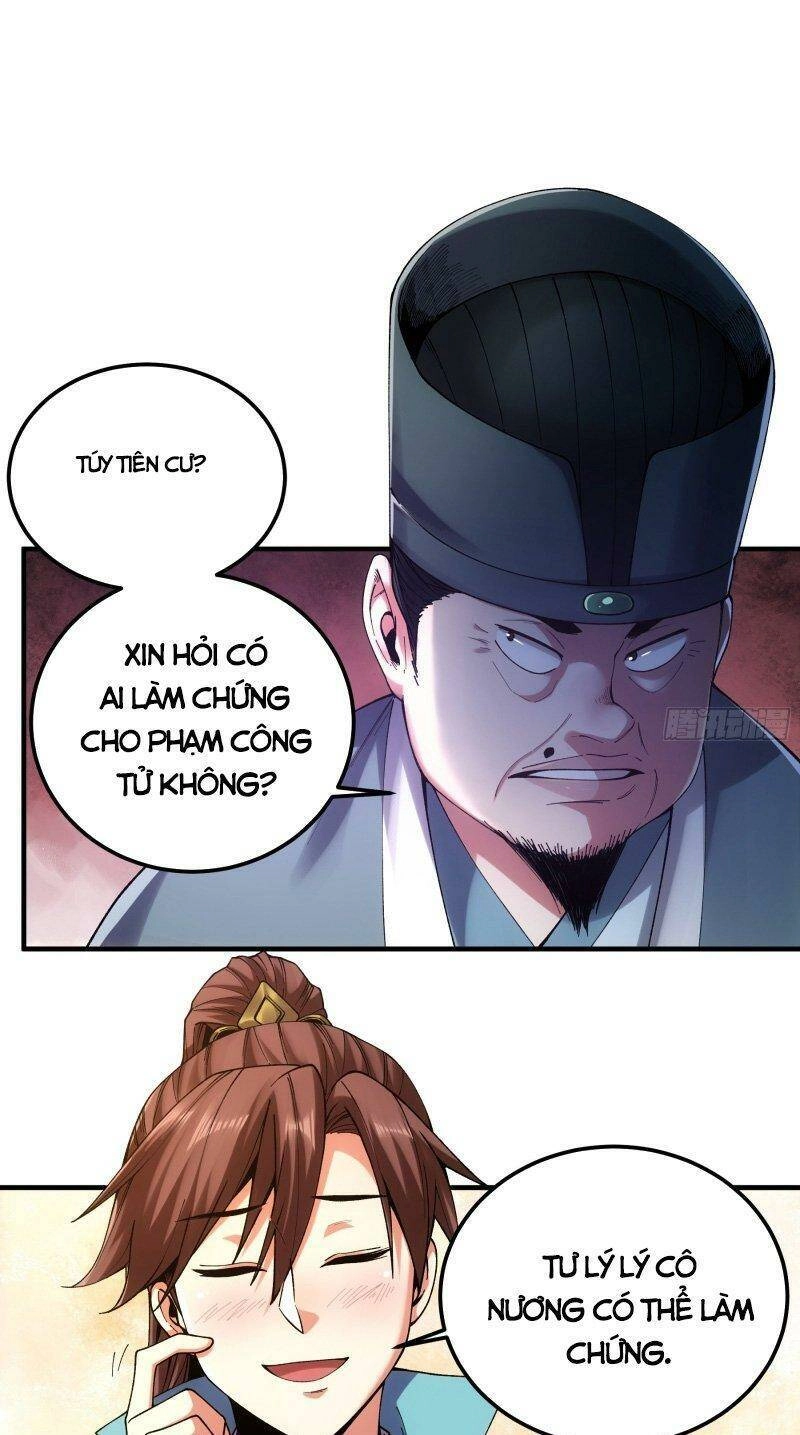 Khánh Dư Niên Chapter 35 - 12