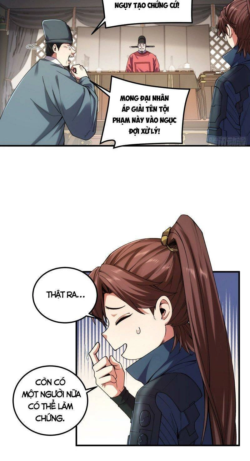 Khánh Dư Niên Chapter 35 - 15