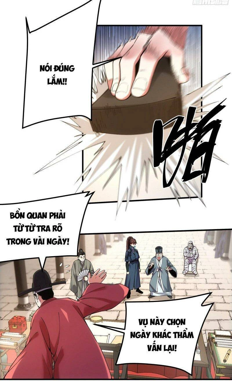 Khánh Dư Niên Chapter 35 - 21