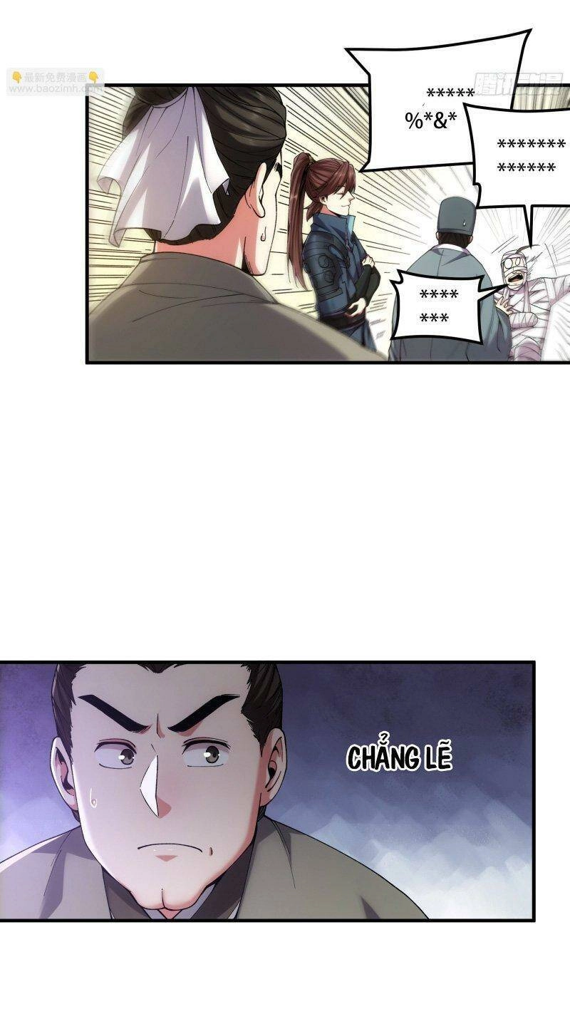 Khánh Dư Niên Chapter 35 - 22