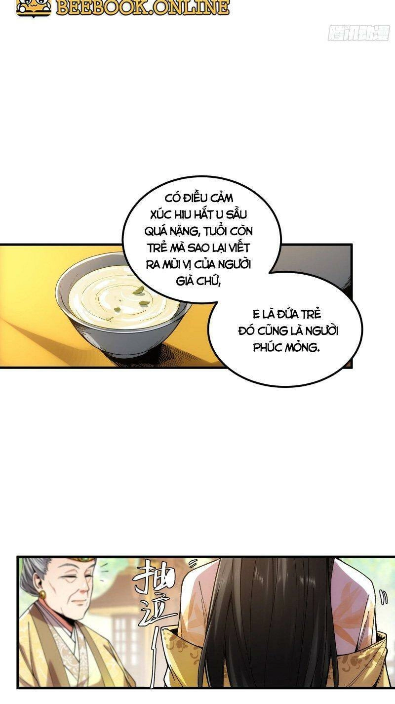 Khánh Dư Niên Chapter 35 - 29