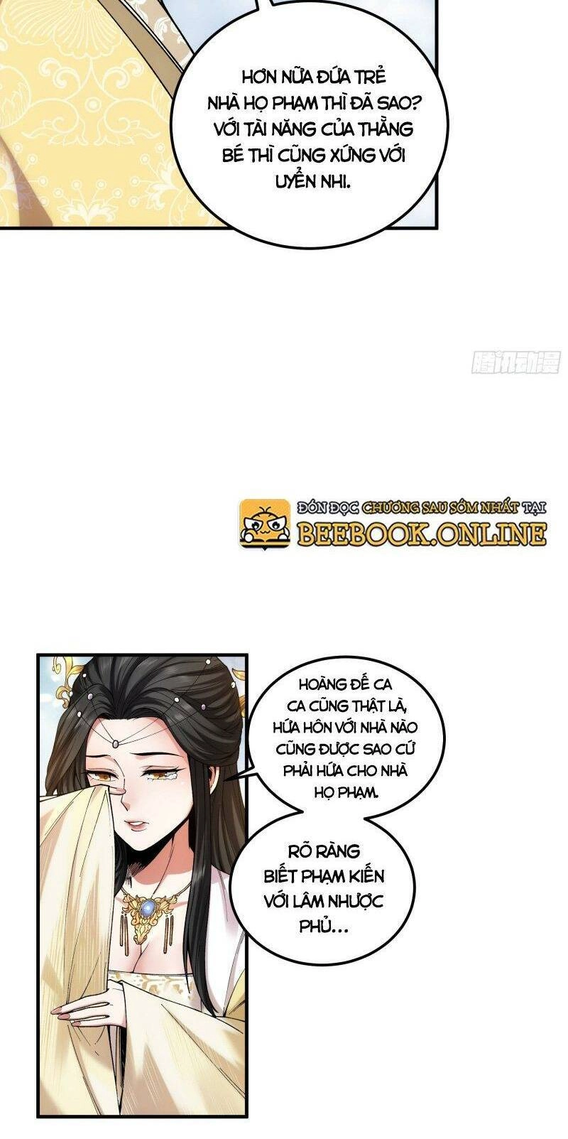 Khánh Dư Niên Chapter 35 - 33