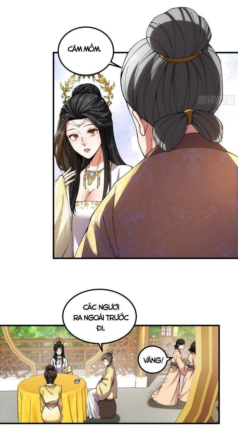 Khánh Dư Niên Chapter 35 - 34