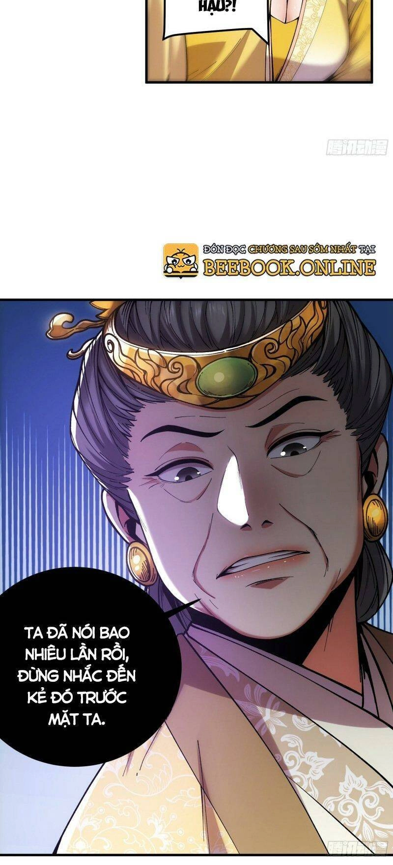 Khánh Dư Niên Chapter 35 - 37