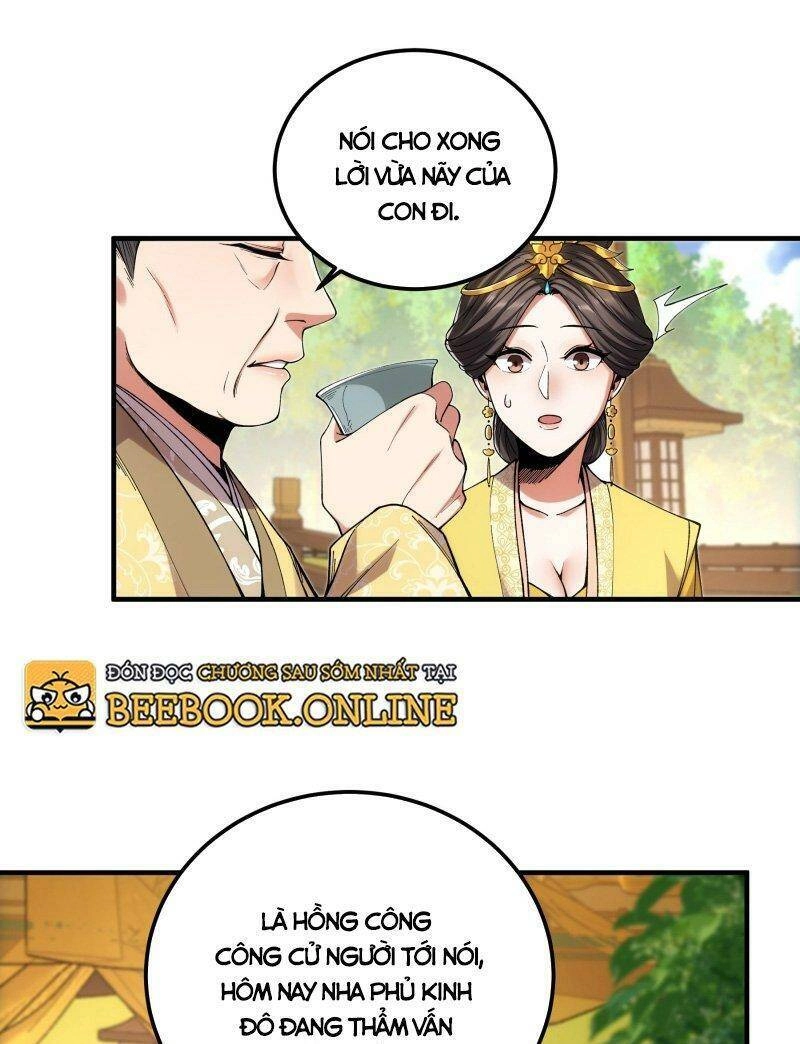 Khánh Dư Niên Chapter 35 - 40