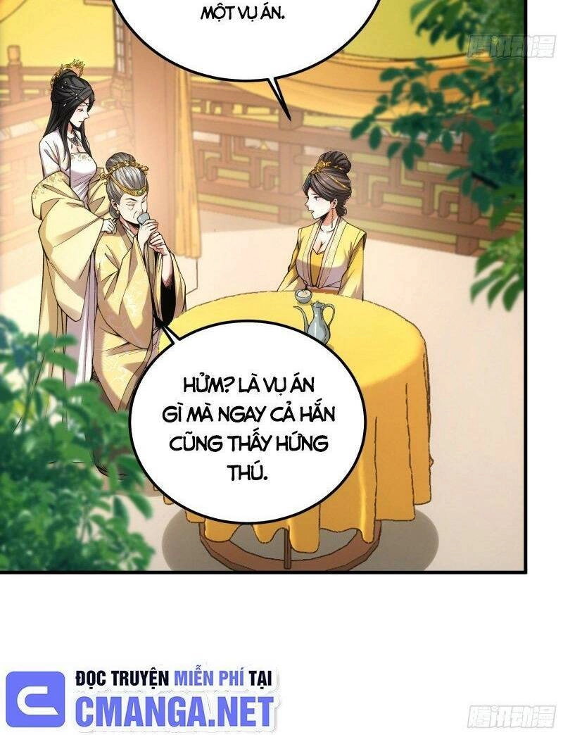 Khánh Dư Niên Chapter 35 - 41