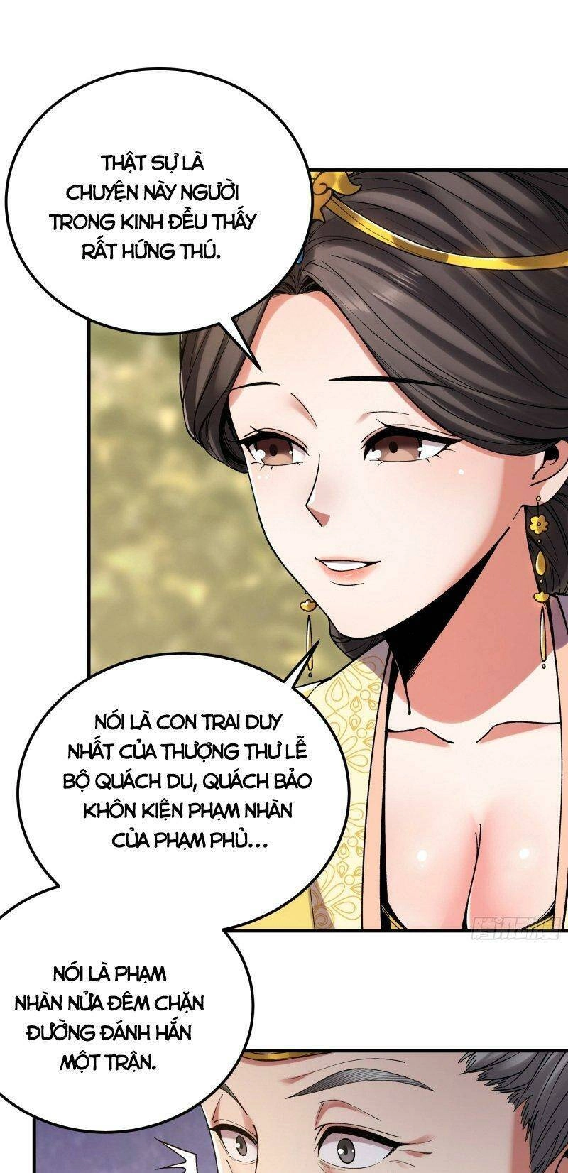 Khánh Dư Niên Chapter 35 - 42