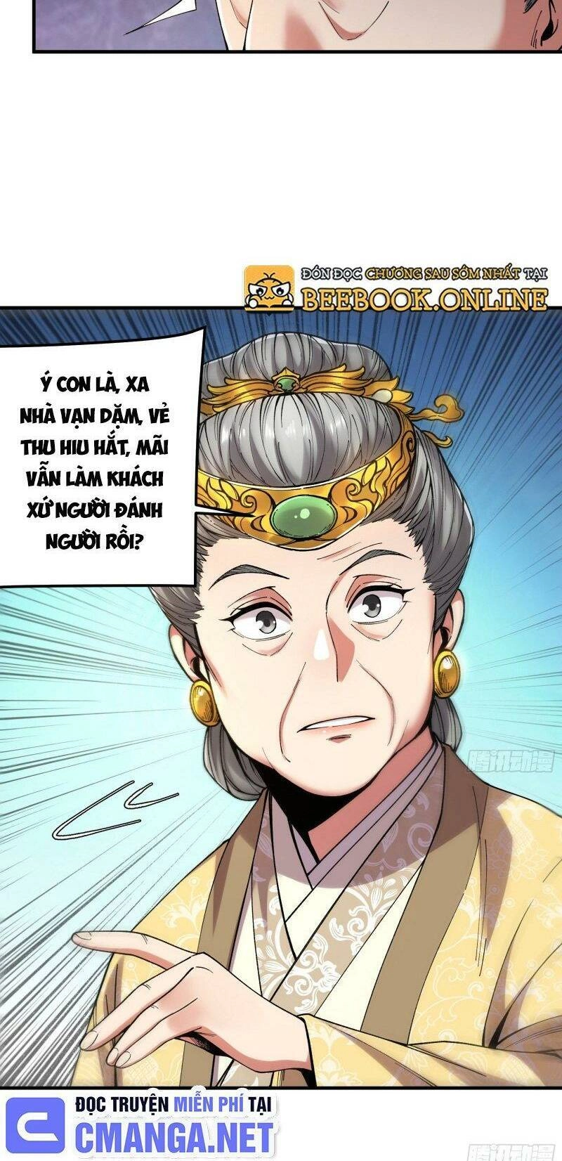 Khánh Dư Niên Chapter 35 - 43