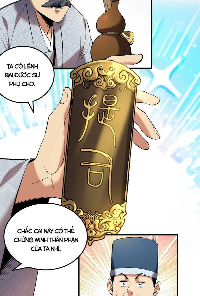 Khánh Dư Niên Chapter 37 - 36