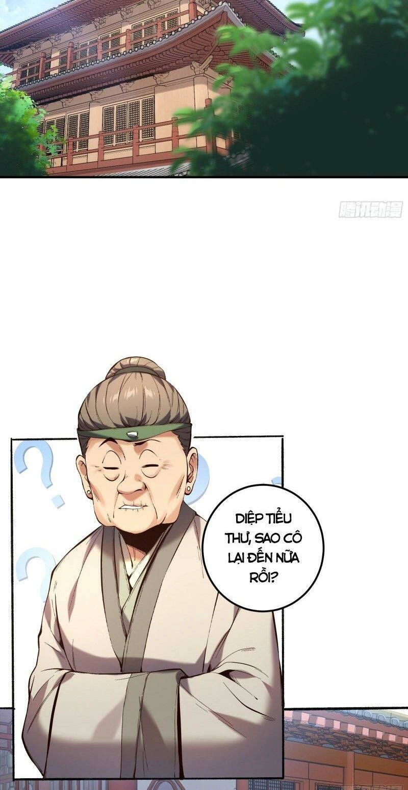 Khánh Dư Niên Chapter 37 - 39