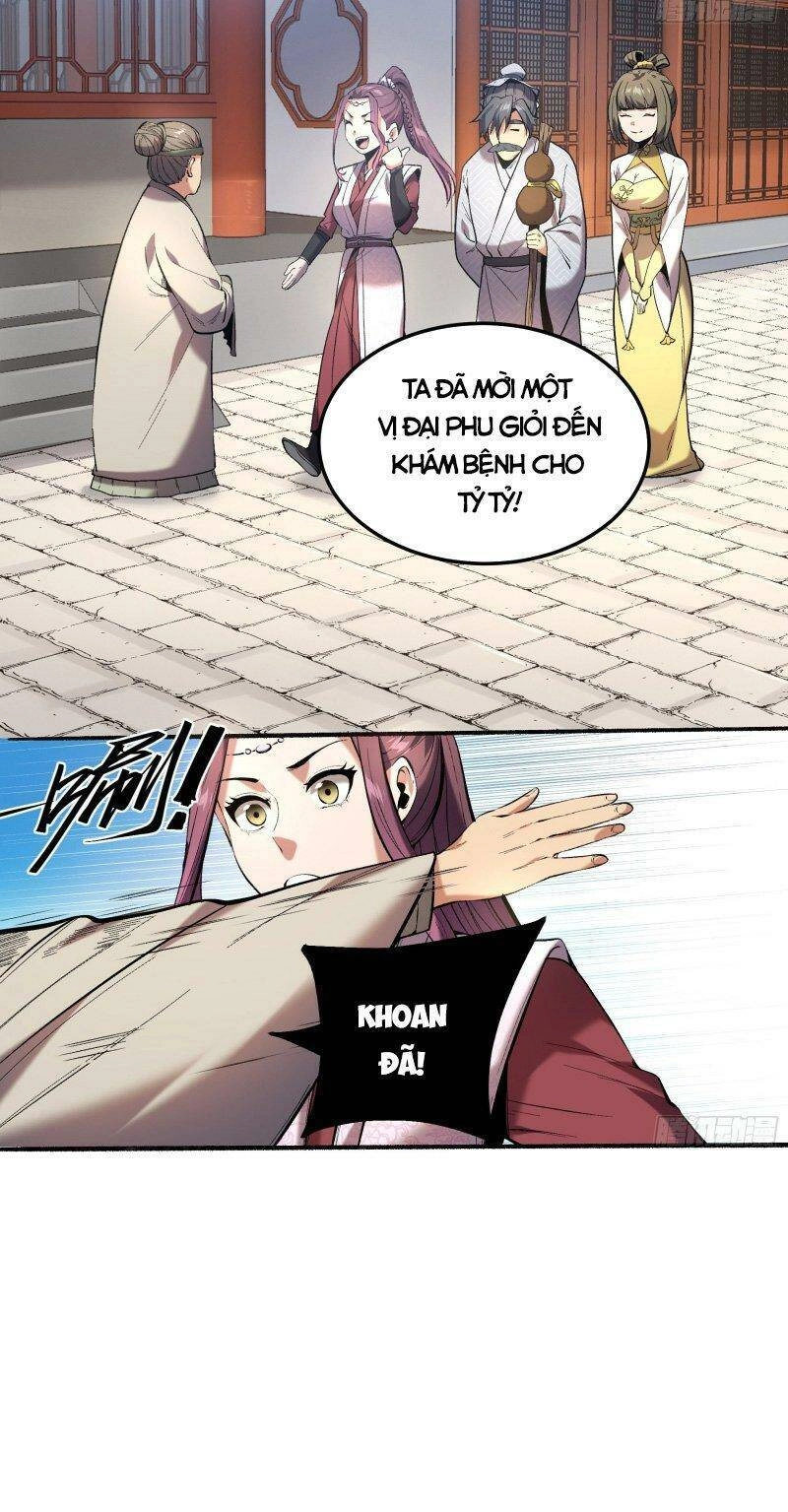 Khánh Dư Niên Chapter 37 - 40