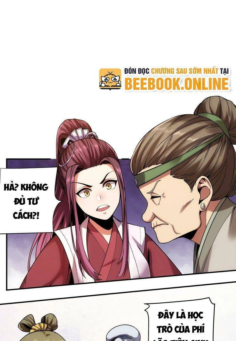 Khánh Dư Niên Chapter 38 - 1